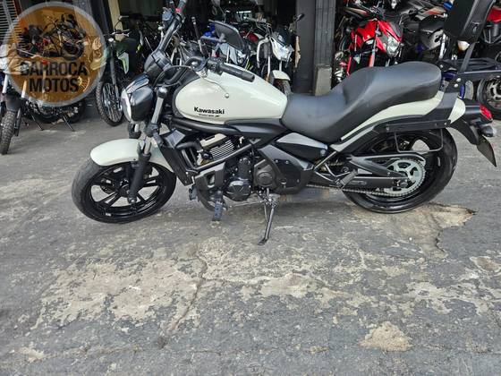 KAWASAKI VULCAN S 